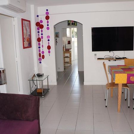 Appartement T3 Climatise Entre Mer Et Centre Nice Eksteriør billede