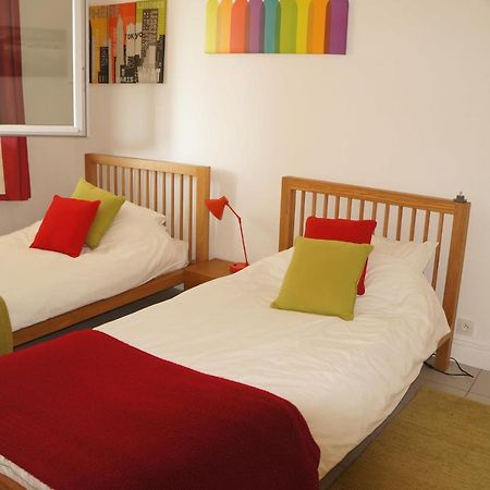 Appartement T3 Climatise Entre Mer Et Centre Nice Eksteriør billede