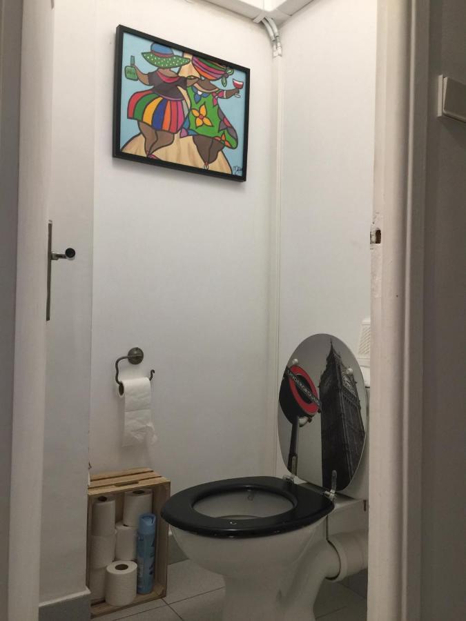 Appartement T3 Climatise Entre Mer Et Centre Nice Eksteriør billede
