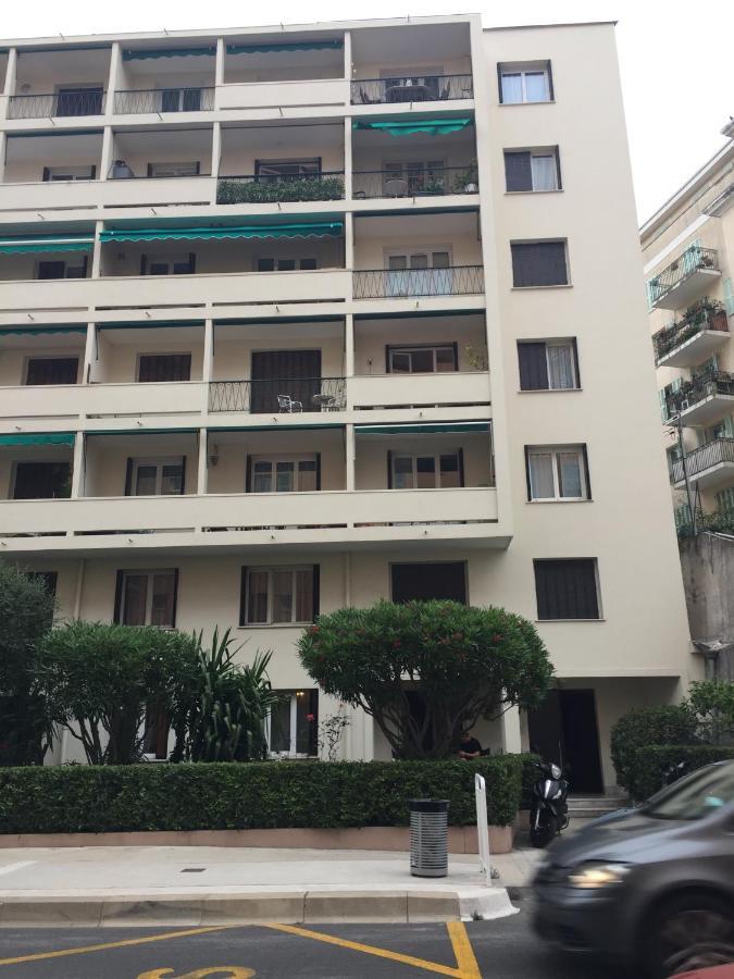 Appartement T3 Climatise Entre Mer Et Centre Nice Eksteriør billede
