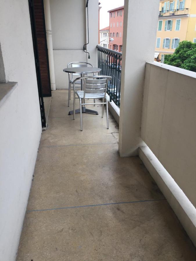 Appartement T3 Climatise Entre Mer Et Centre Nice Eksteriør billede